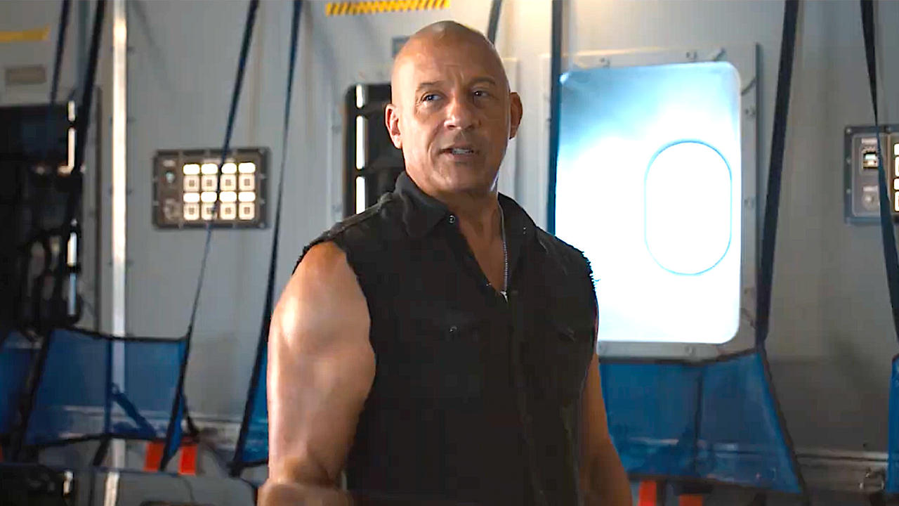 Super Bowl 2023 Trailer for Fast & Furious Movie Fast X