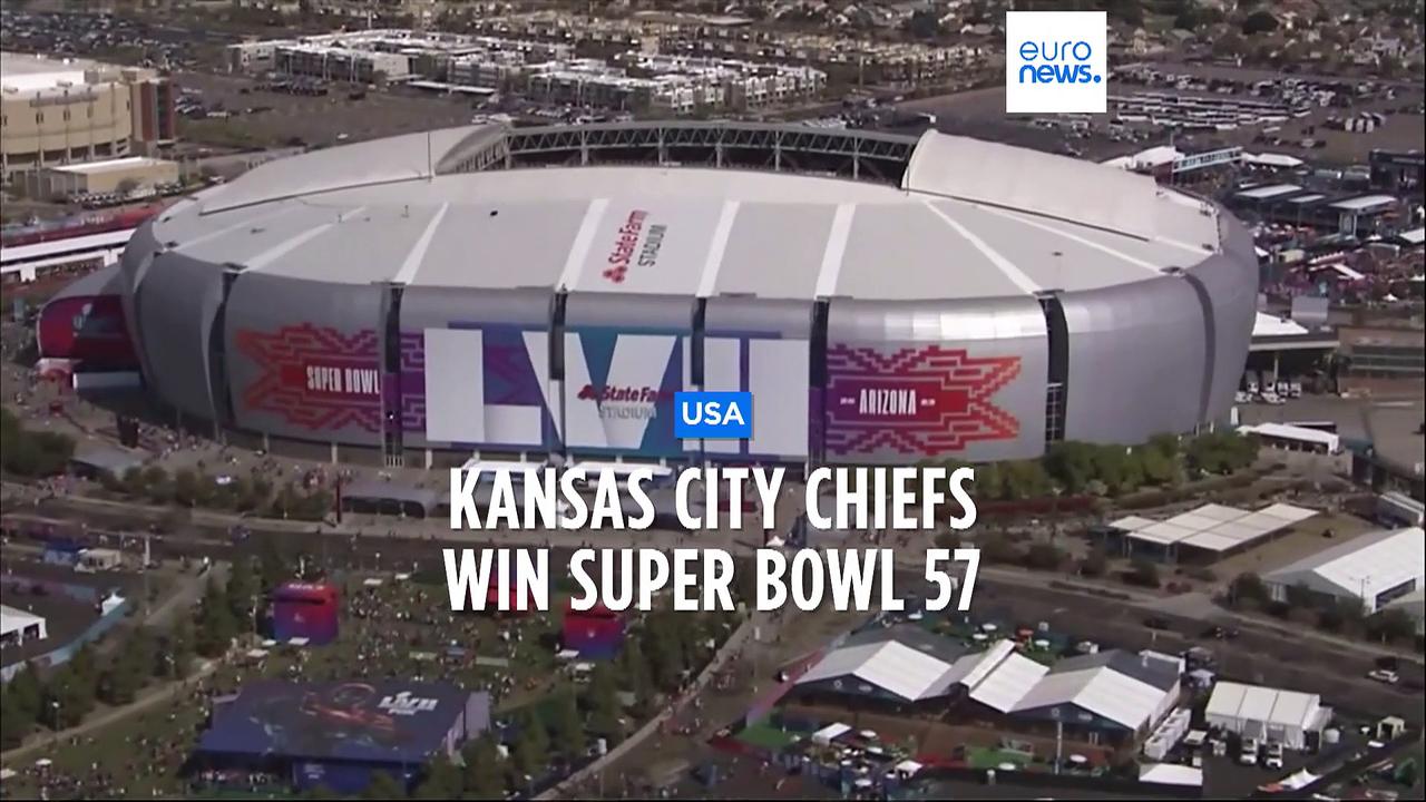Kansas City Chiefs pull off dramatic late comeback to win Super Bowl 57