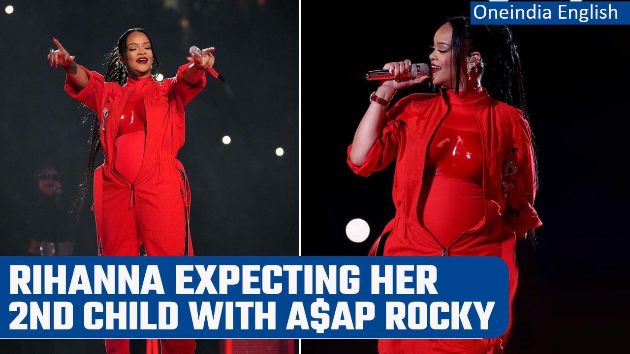 Rihanna Is Officially Pregnant, Rep Confirms After Super Bowl Performance|Oneindia News