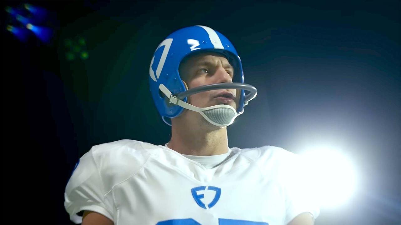 FanDuel 'Kick of Destiny' Super Bowl 2023 Commercial with Rob Gronkowski