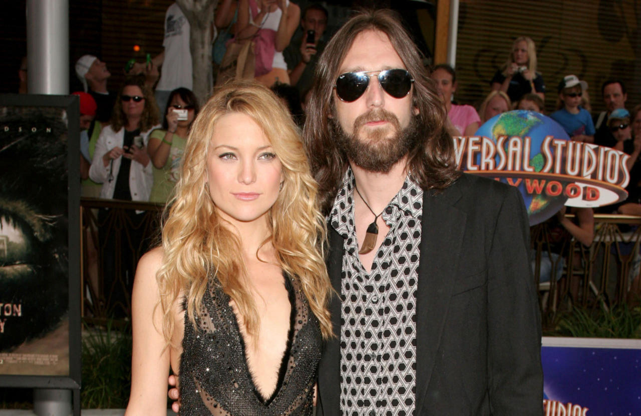 'I just didn’t think twice': Kate Hudson defends marrying Chris Robinson when she was only 21