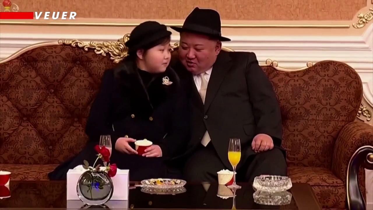 Kim Jong Un Says Only His Daughter Can Have the Name Ju Ae