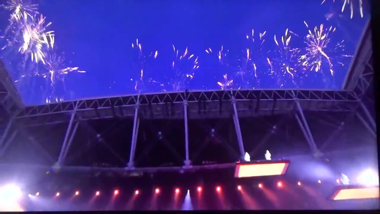 Rihanna Super Bowl LVII Halftime Show 2023 - The Super Bowl 57 Halftime Show with Rihanna