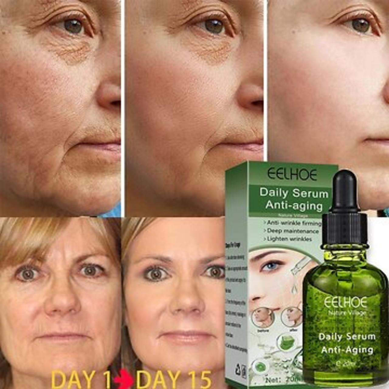 Best anti aging face serum