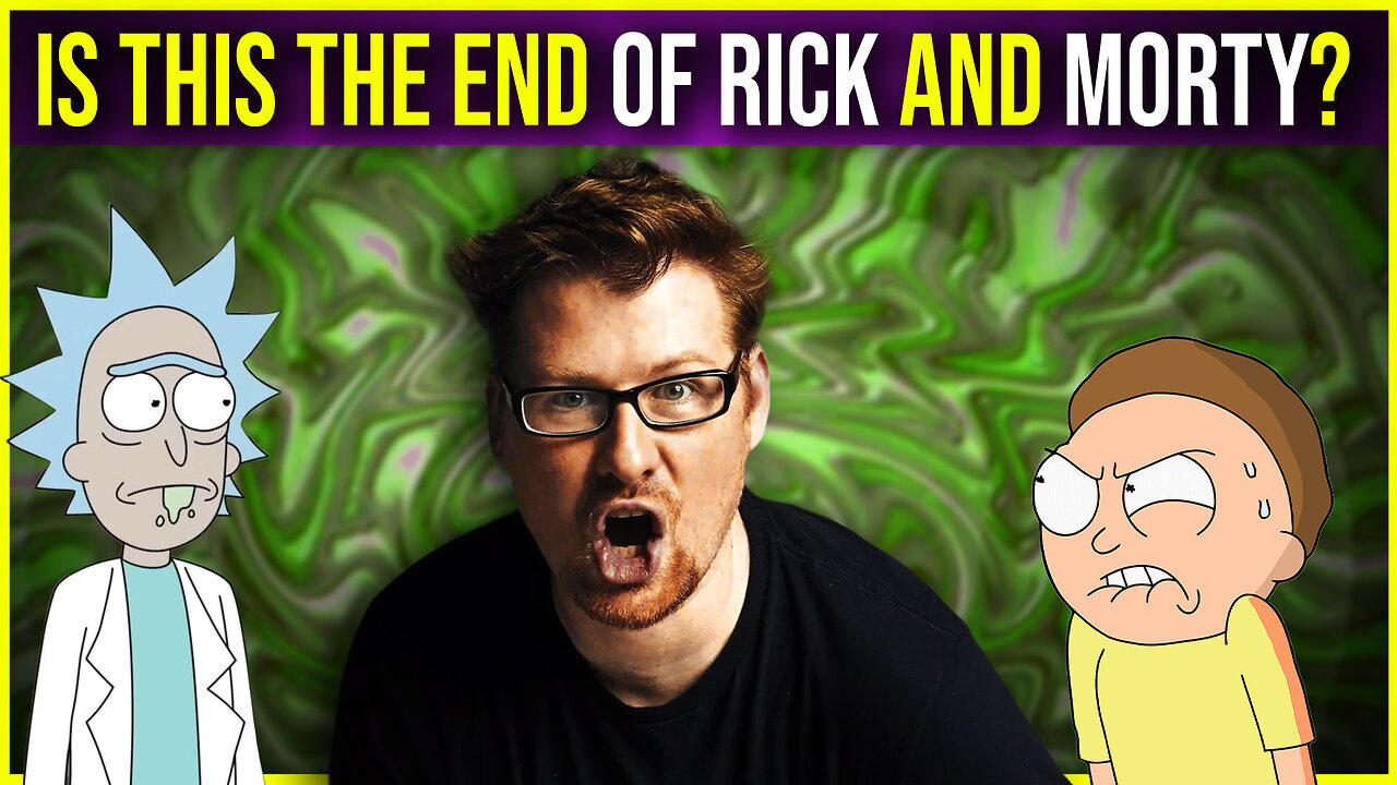 Dark Secrets Of Rick And Morty | Reality Rants With Jason Bermas