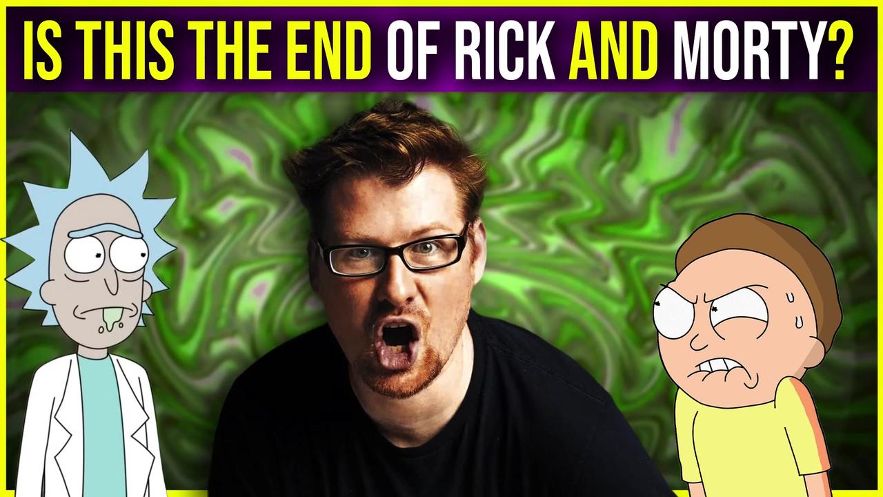 Dark Secrets Of Rick And Morty