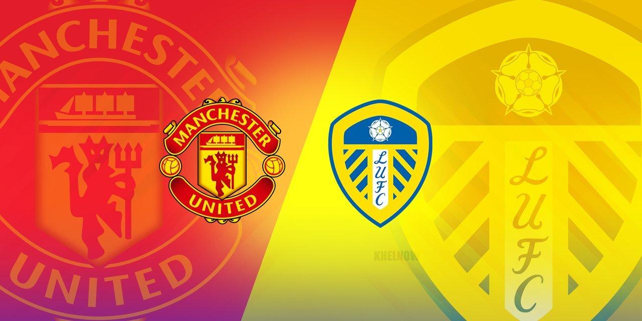 Manchester United 2-2 Leeds United | Premier League highlights
