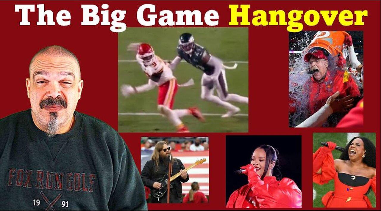 The Morning Knight LIVE! No.1001-  The Big Game Hangover