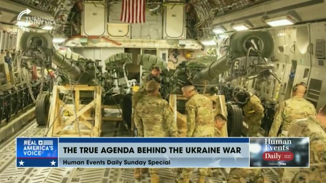 Judge Andrew Napolitano - why media is promoting the war as it is obvious that Ukraine can't win