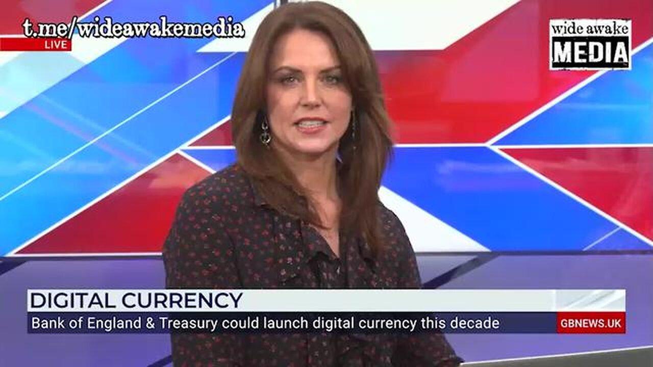 SUSIE VIOLET WARD MAKES THE CASE AGAINST CENTRAL BANK DIGITAL CURRENCIES!