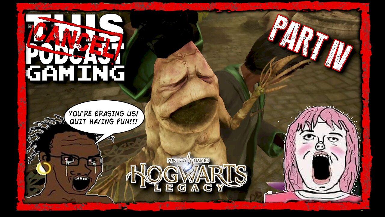 CTP Gaming: Hogwarts Legacy (Part 4)