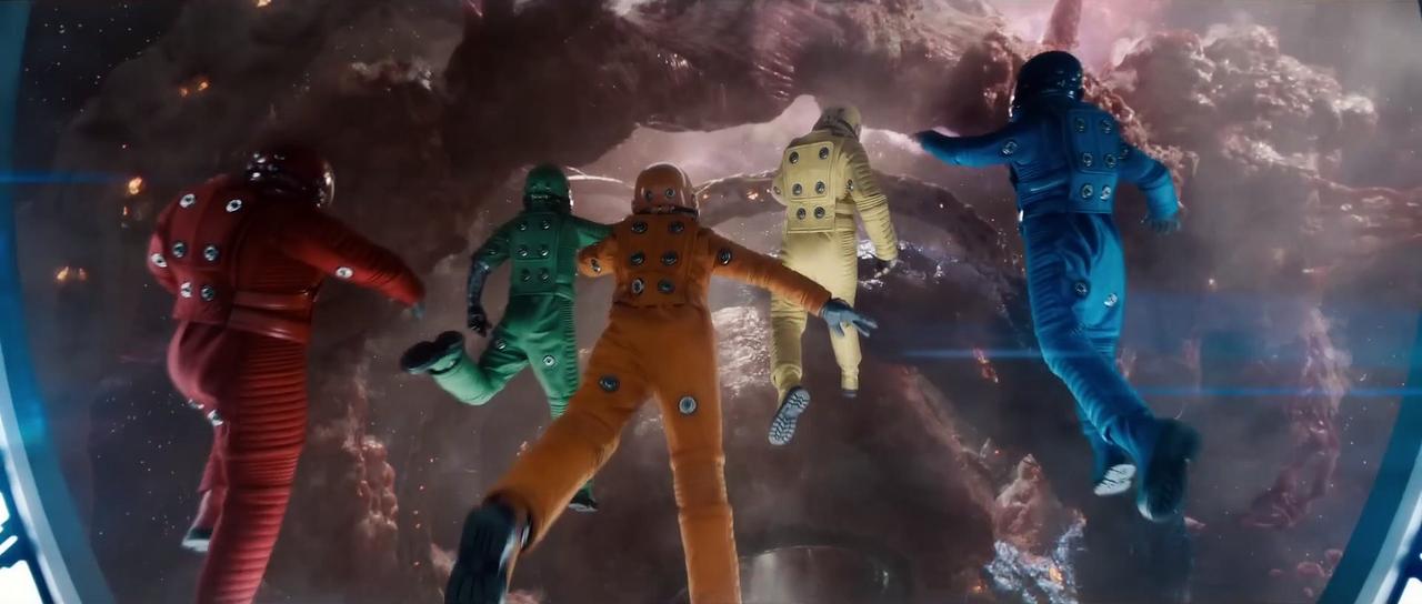 Guardians of the Galaxy Vol. 3 Movie