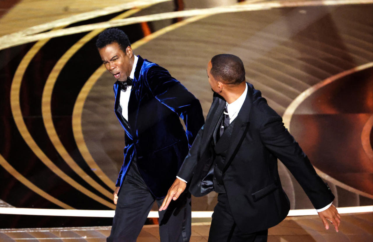 'Oscars response to Will Smith's Chris Rock slap was inadequate' admits Academy president