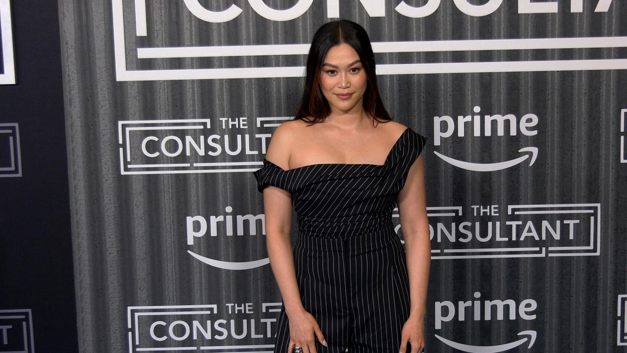 Dianne Doan attends Prime Video's 'The Consultant' Los Angeles premiere