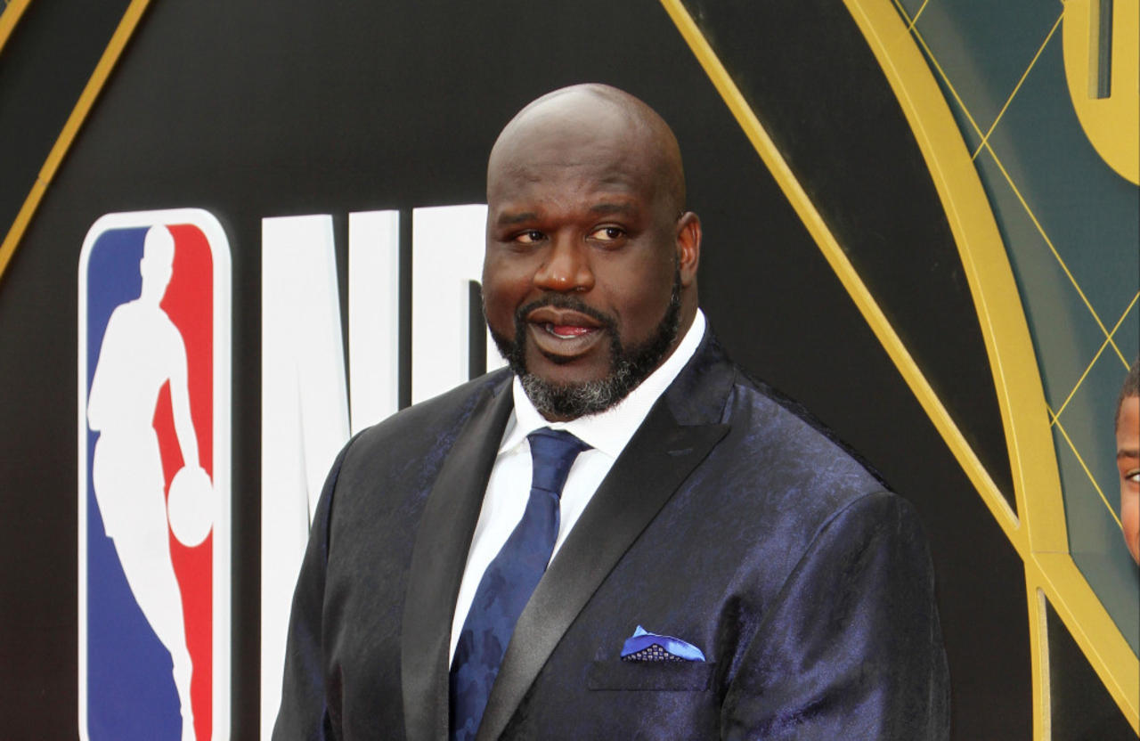 Shaquille O'Neal had 'jealously moment' over LeBron James' NBA record
