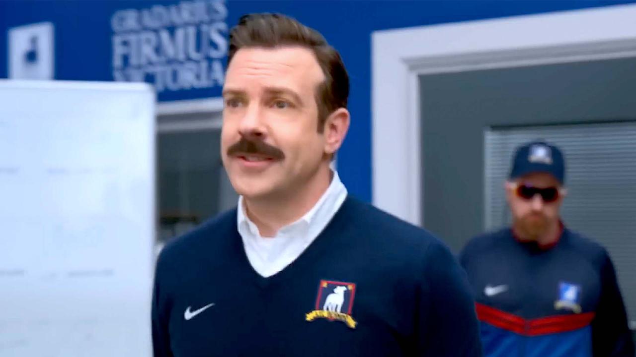 First Look at Apple TV's Ted Lasso Season 3 with Jason Sudeikis