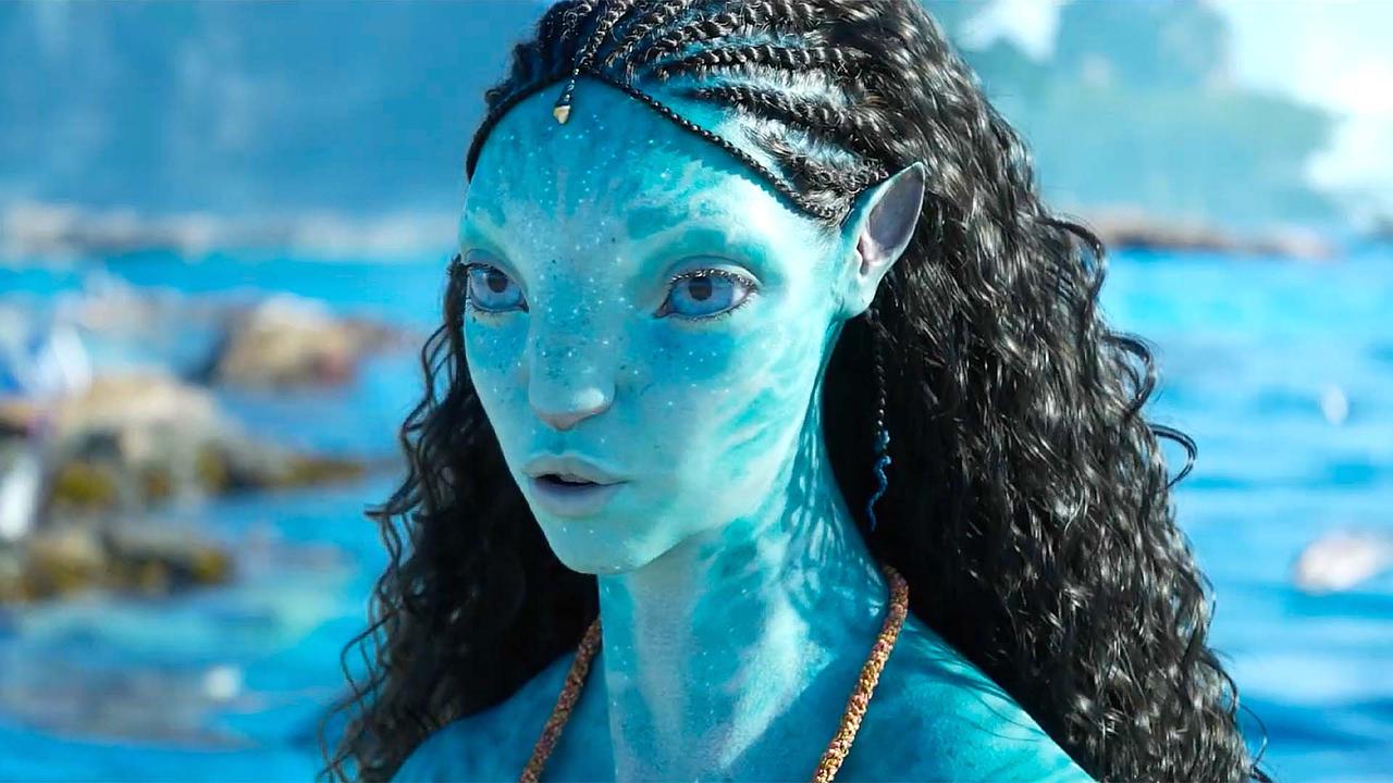 Your Heartbeat is Fast in This Scene from Avatar: The Way of Water