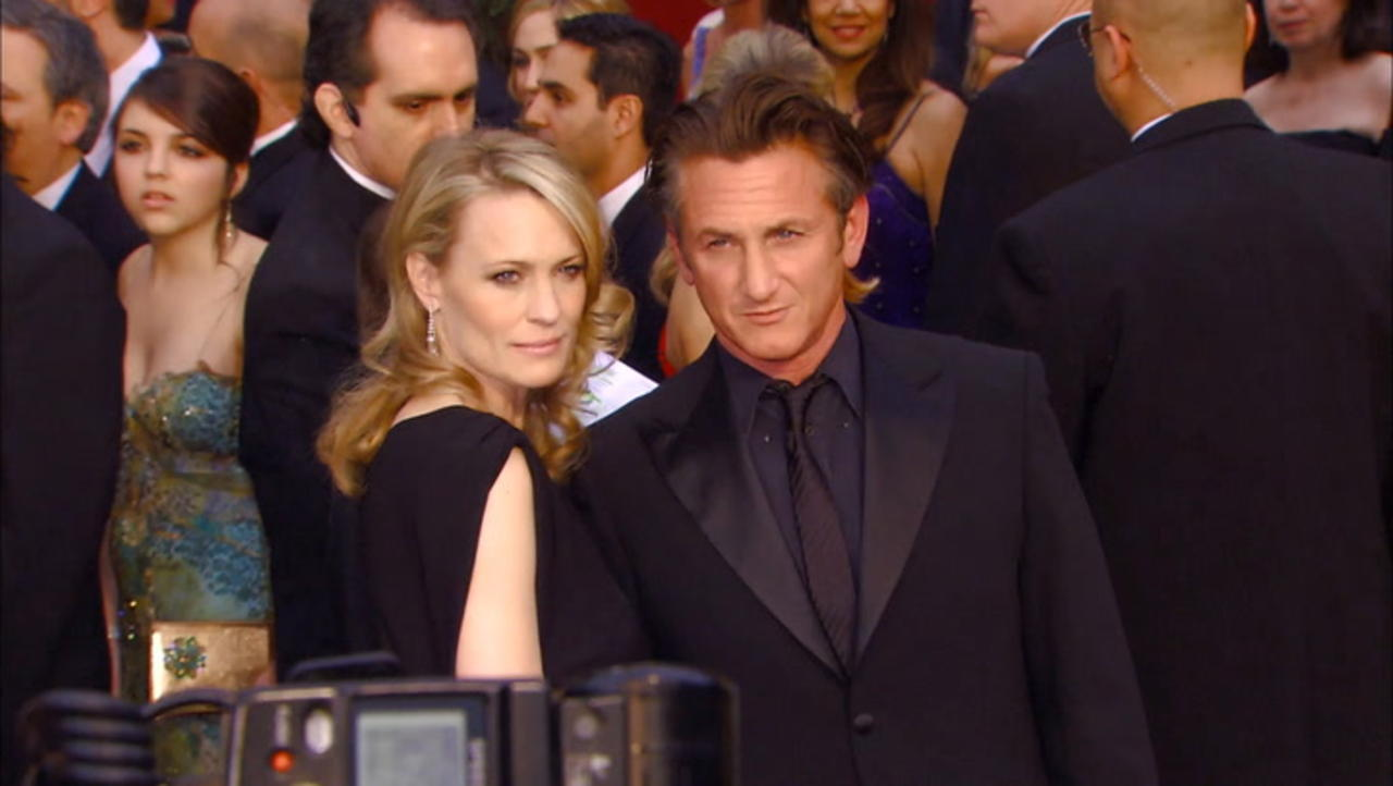 Robin Wright Reveals The Real Reason Why She Recently Reunited With Ex Sean Penn