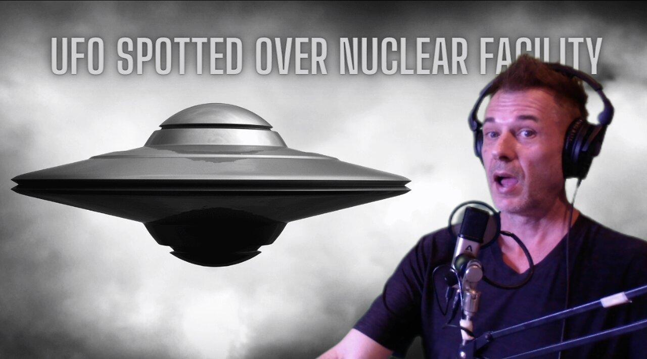 S.C. nuclear facility security chief security Officer blows whistle on UFO incident