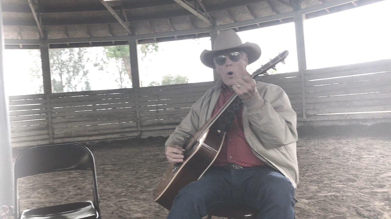 Cowboy Jack Hannah’s Last Song Sang At The Heart Of The Horse