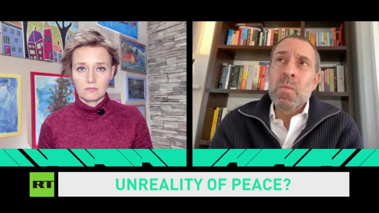 Worlds Apart | Unreality of peace? - Daniel Levy