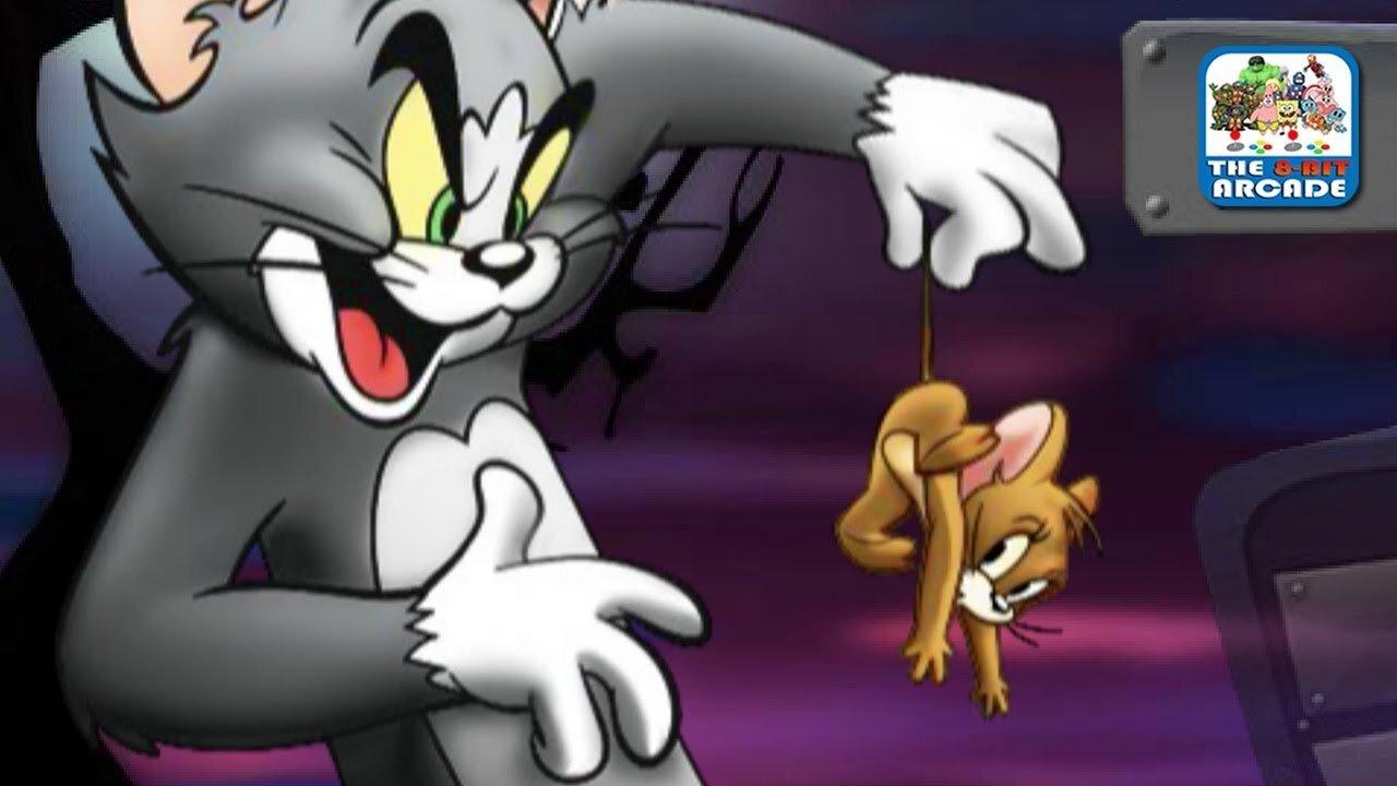 Tom & Jerry | Run, Jerry, Run! | Classic Cartoon Compilation | @movieshits