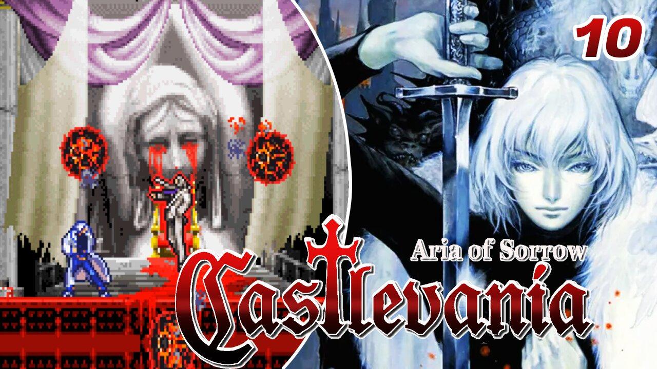 Castlevania: Aria of Sorrow Ep.[10] - Graham - One News Page VIDEO