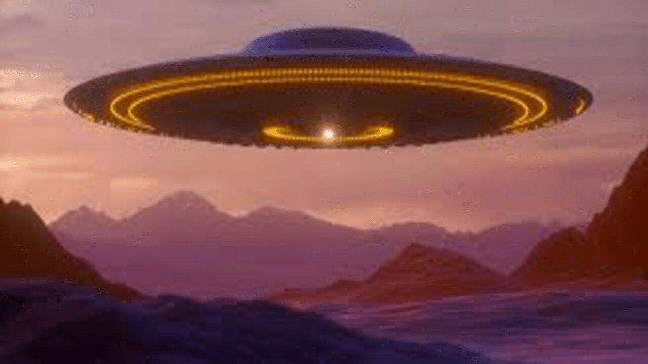 Number of UFOs have now been spotted over China