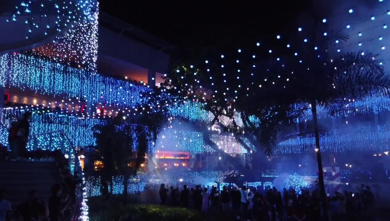 MAGICAL NIGHTS OF LIGHTS 2022 AT CENTRIO AYALA MALL- CAGAYAN DE ORO CITY, PHILIPPINES