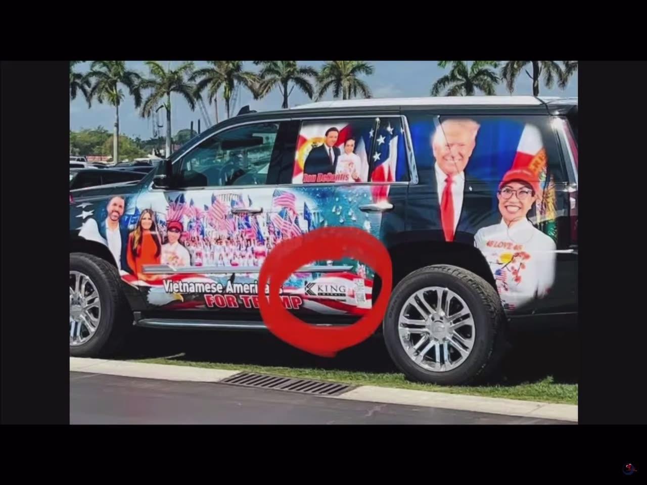 Vietnamese Americans love president Trump ❤️ Happy Valentines Day ❤️