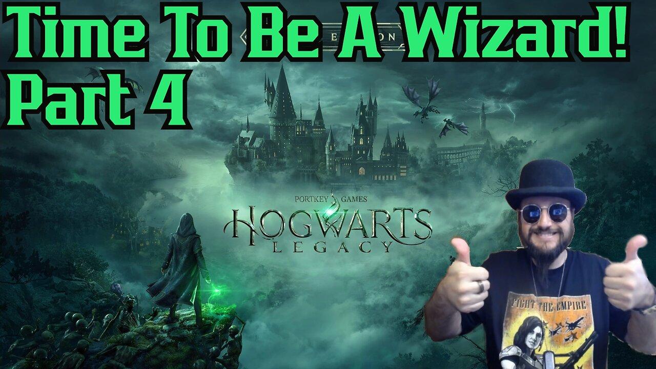 Hogwarts Legacy Part 4, Let The Slytherin's RULE!