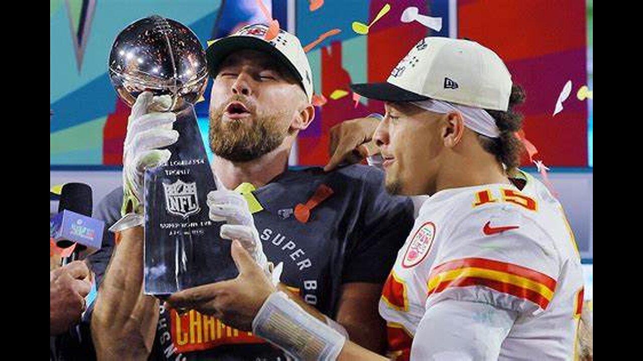 Super Bowl LVII Highlights | Kansas City Chiefs vs. Philadelphia Eagles | Super Bowl 2023