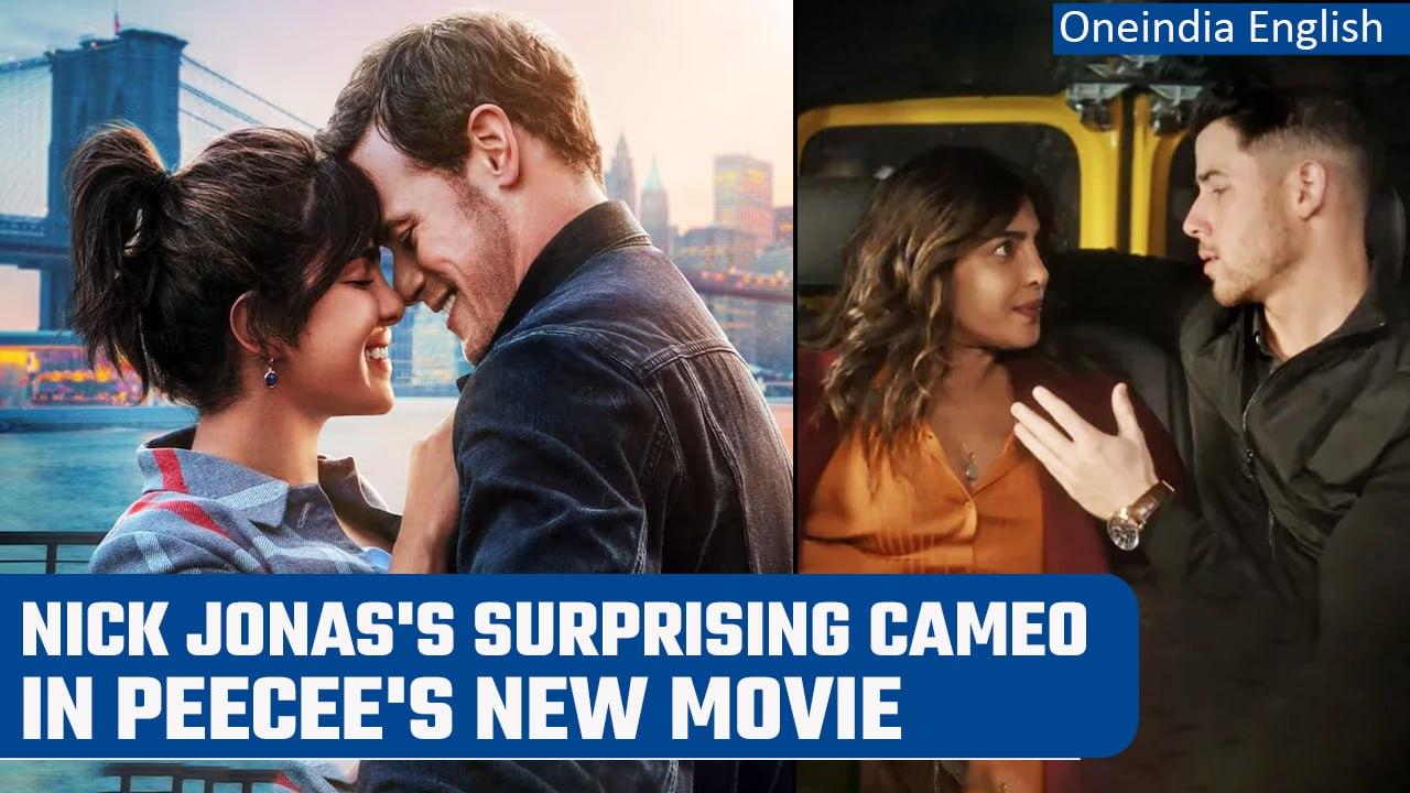 Nick Jonas's cameo in Priyanka Chopra's new movie 'Love Again' steals the show |Oneindia News