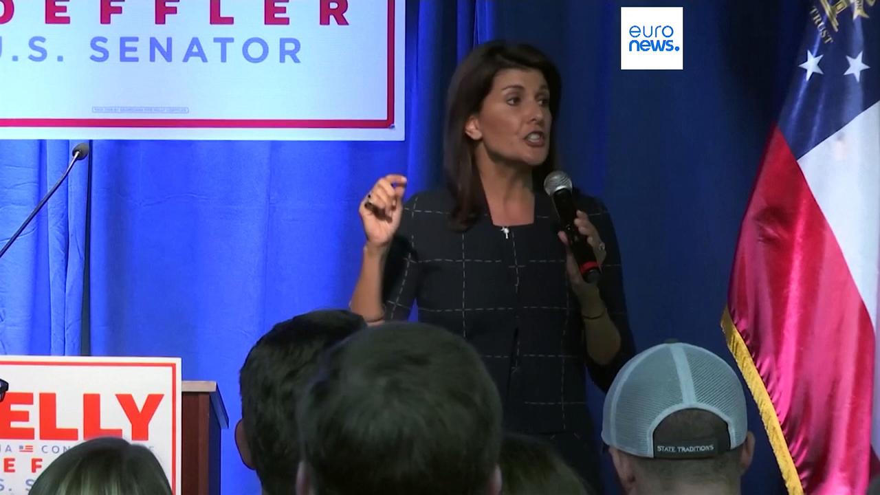 Republican Nikki Haley to run for US president in 2024