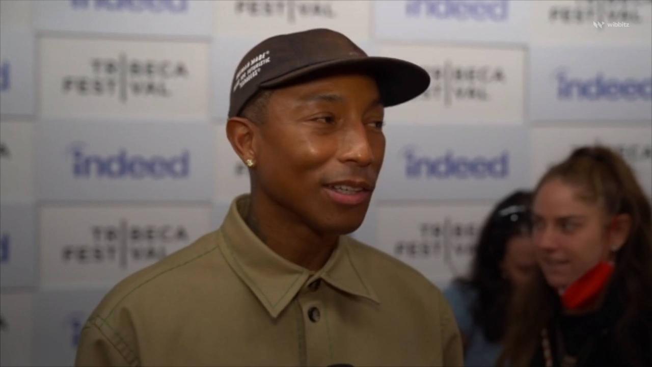 Pharrell Williams Is Louis Vuitton’s Next Men’s Designer