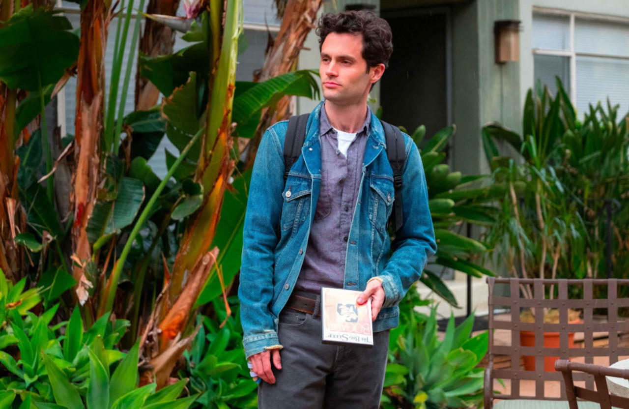 Penn Badgley blames Netflix for viewers falling in love with serial killers