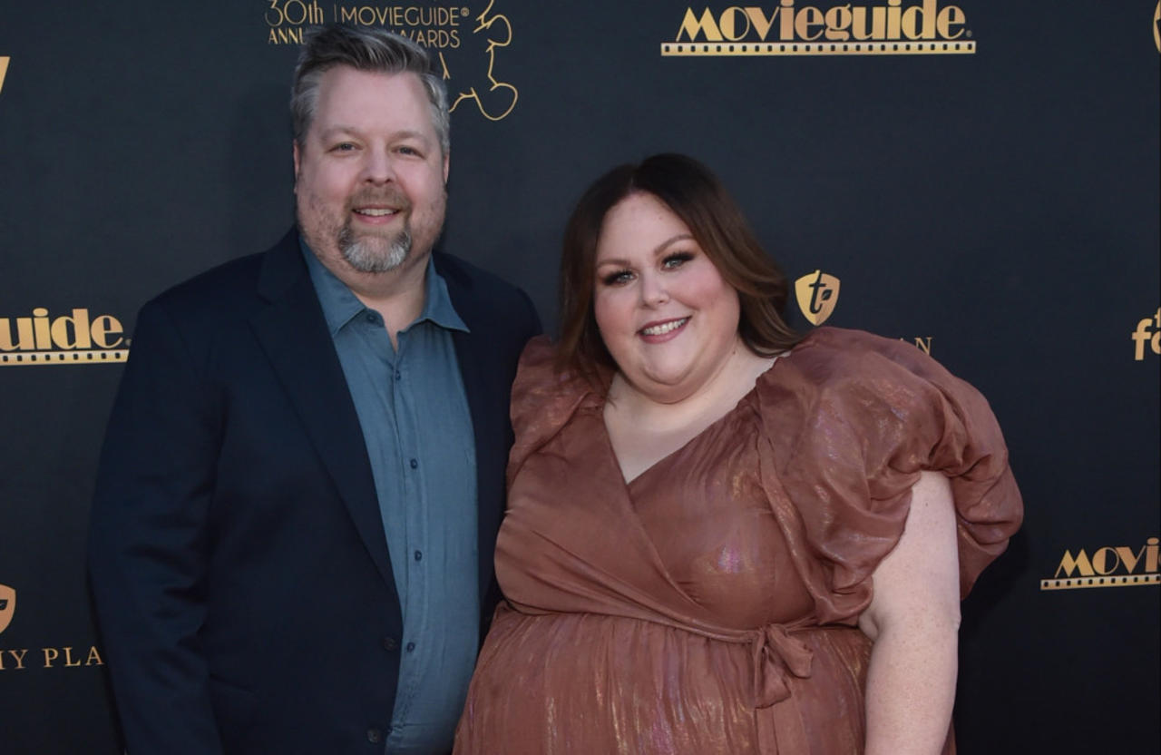 Chrissy Metz says her boyfriend thought he was being 'catfished'