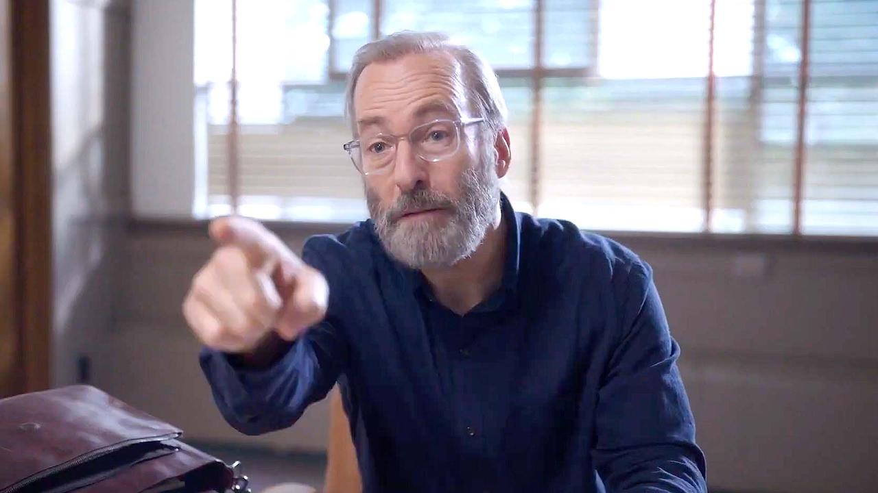 Brilliant Official Trailer for AMC's Lucky Hank with Bob Odenkirk