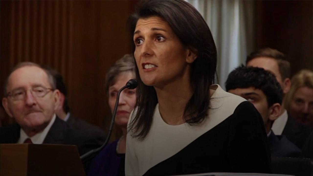 Nikki Haley Says Politicians Over 75 Should Undergo Competency Tests