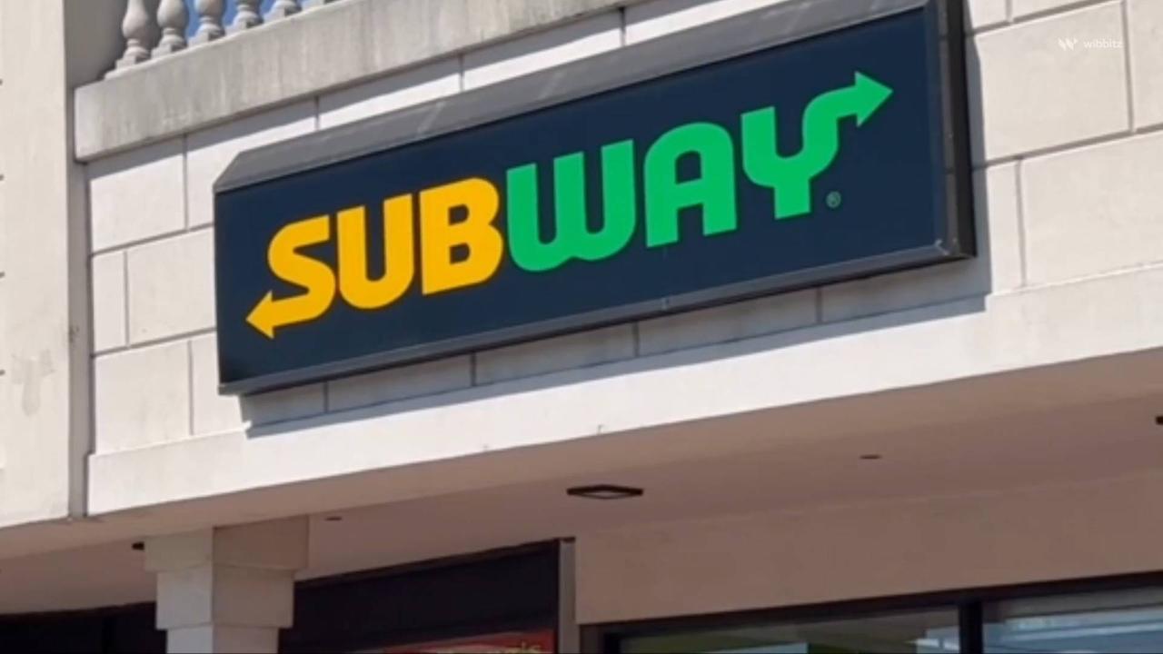 Subway Is for Sale