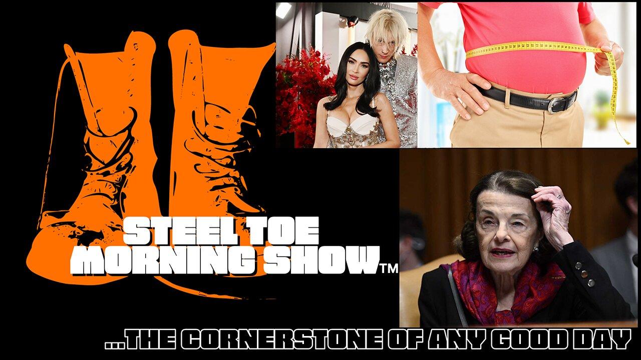 Steel Toe Evening Show 02-14-23: I'm Sick Of Eliza Bleu and Tim Pool