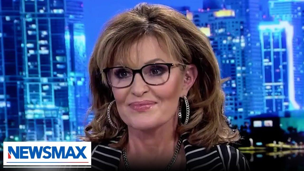 Sarah Palin: Trump wouldn't allow these balloons