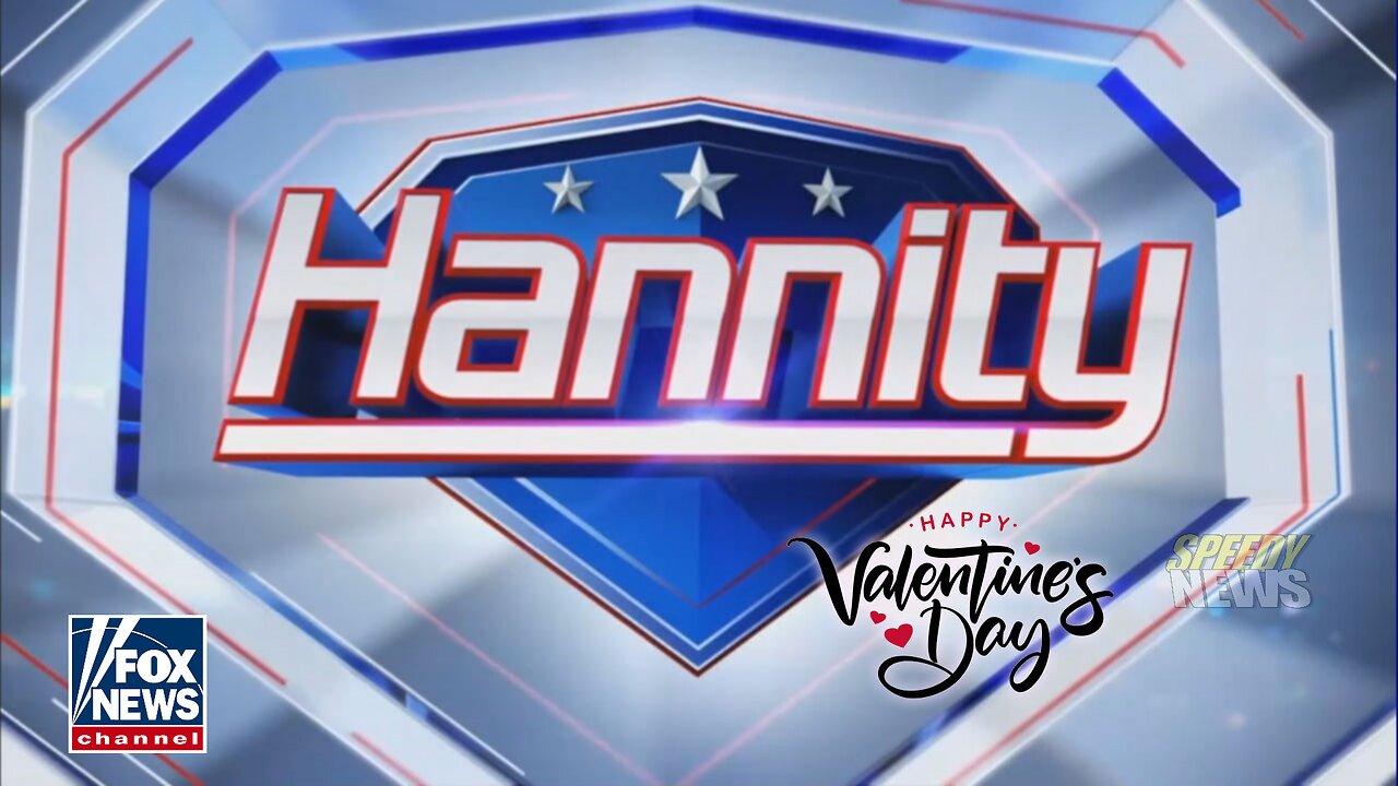 Hannity 2/14/23 | FOX BREAKING NEWS February 14, 2023
