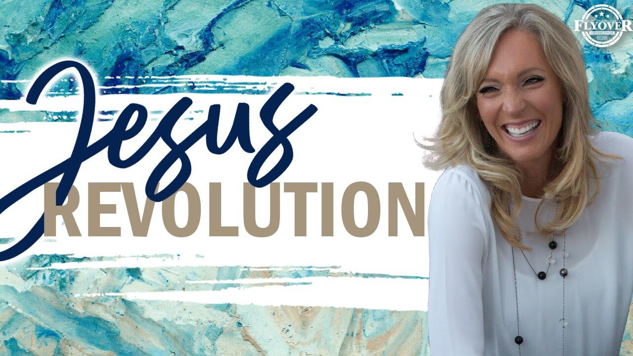 JESUS REVOLUTION | The Prophetic Report with - One News Page VIDEO