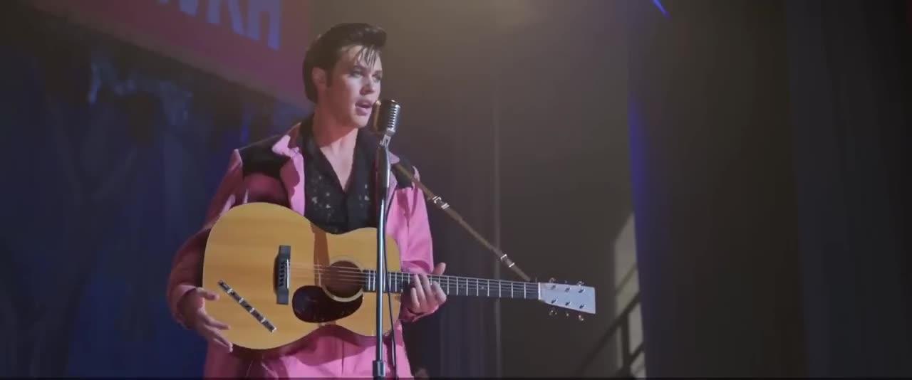 Elvis (2022) - Hayride Full Scene