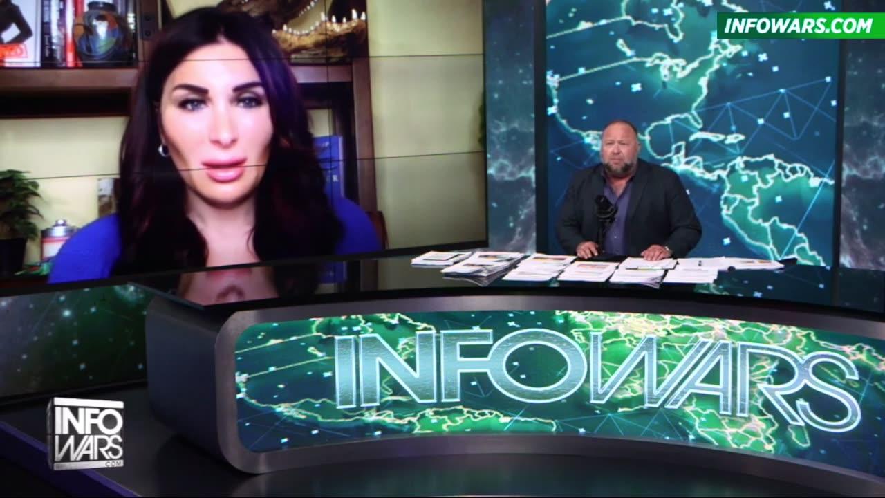 The Alex Jones Show in Full HD for February 14, 2023.