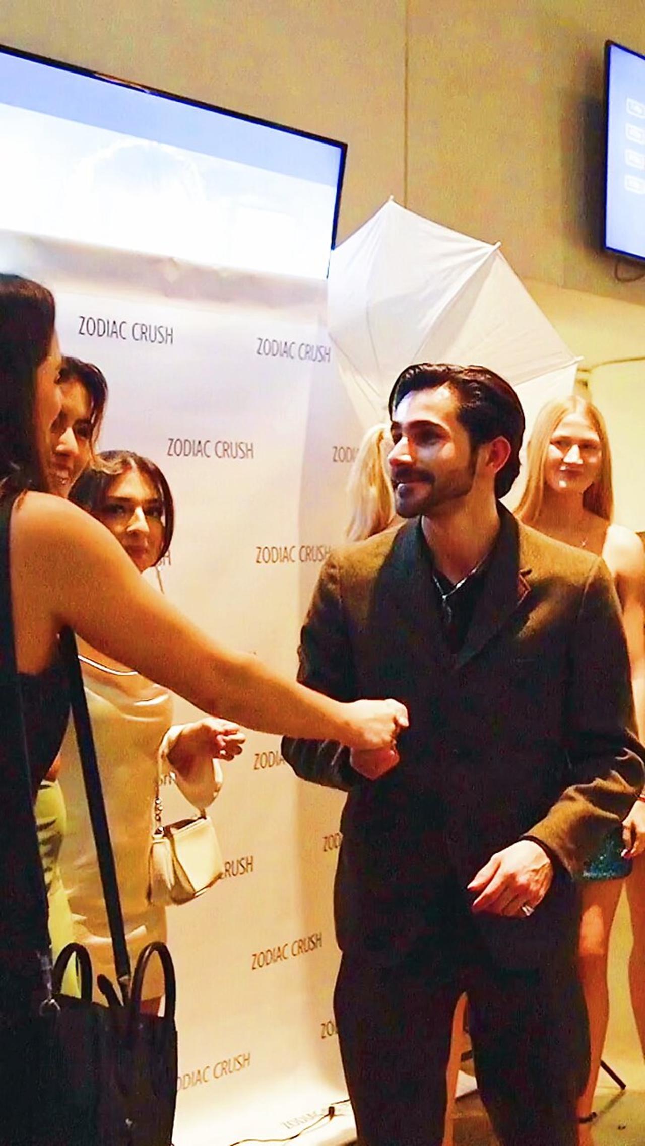 Zodiac Crush Movie Austin, Texas! Shorts - One News Page VIDEO