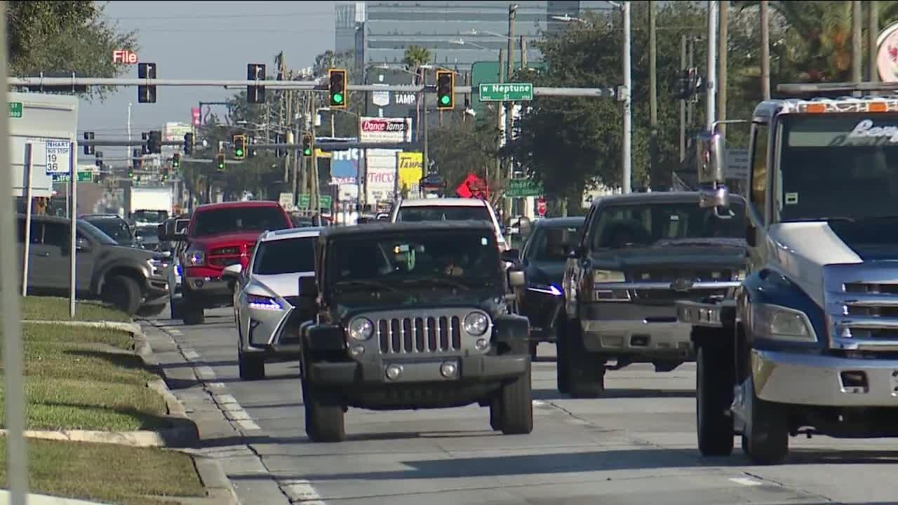 Hillsborough County Commissioners to decide priority projects for transportation sales tax funds