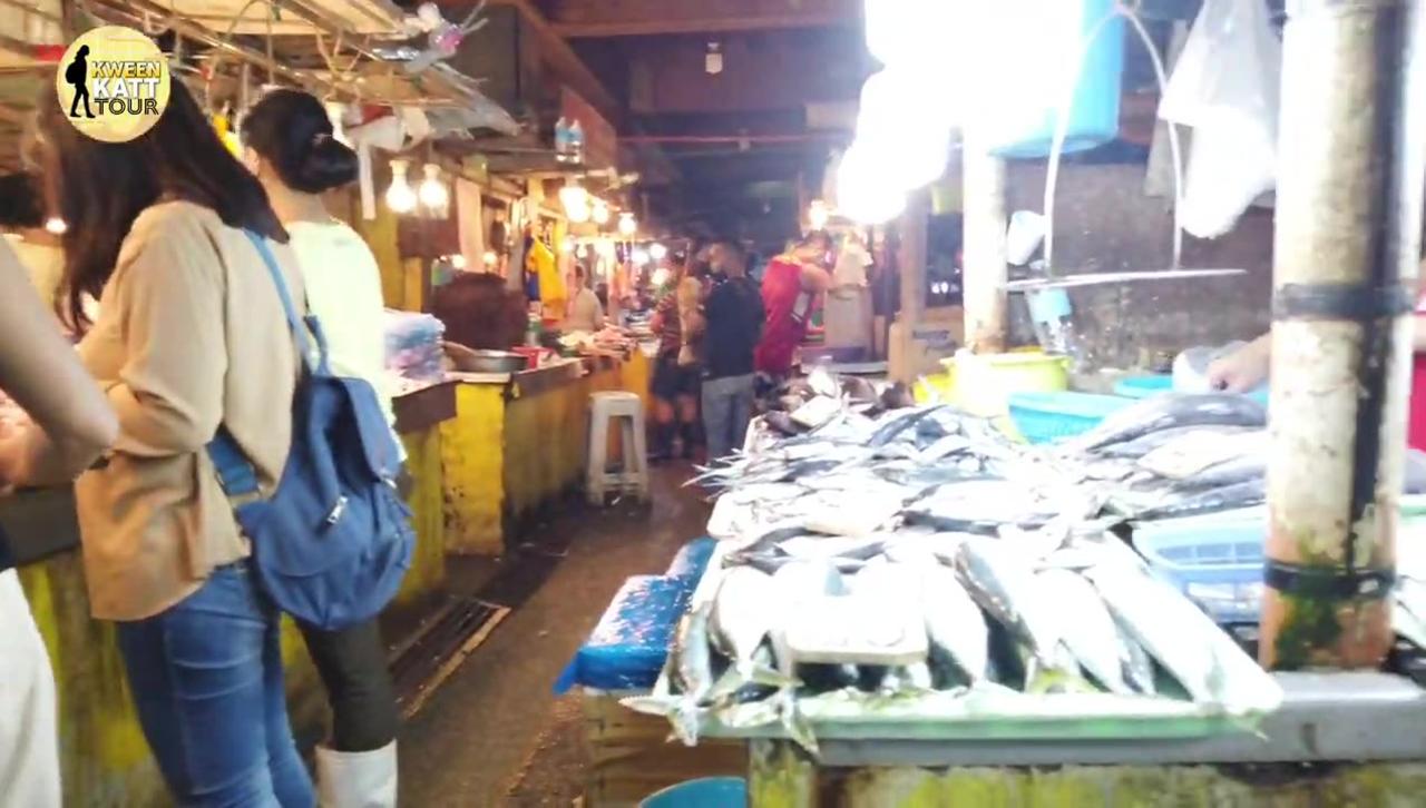 CARMEN PUBLIC MARKET AT NIGHT WALKING TOUR | CAGAYAN DE ORO CITY, PHILIPPINES