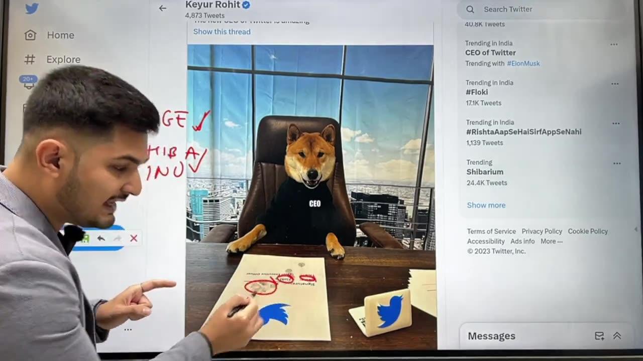 Floki Shiba Inu Elon Musk $1 Huge Pump Update - One News Page VIDEO